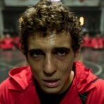 Miguel Herran La Casa de Papel chora