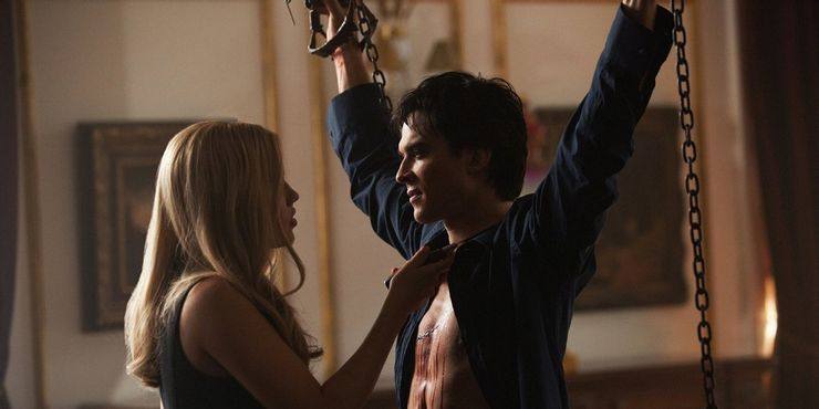 The Vampire Diaries fatos que não fazem sentido