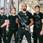 S.W.A.T. estado de saúde protagonista