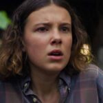 Stranger Things Millie Bobby Brown brigas bastidores