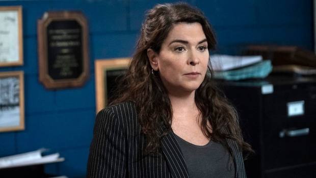 Annabella Sciorra, Law & Order - SVU