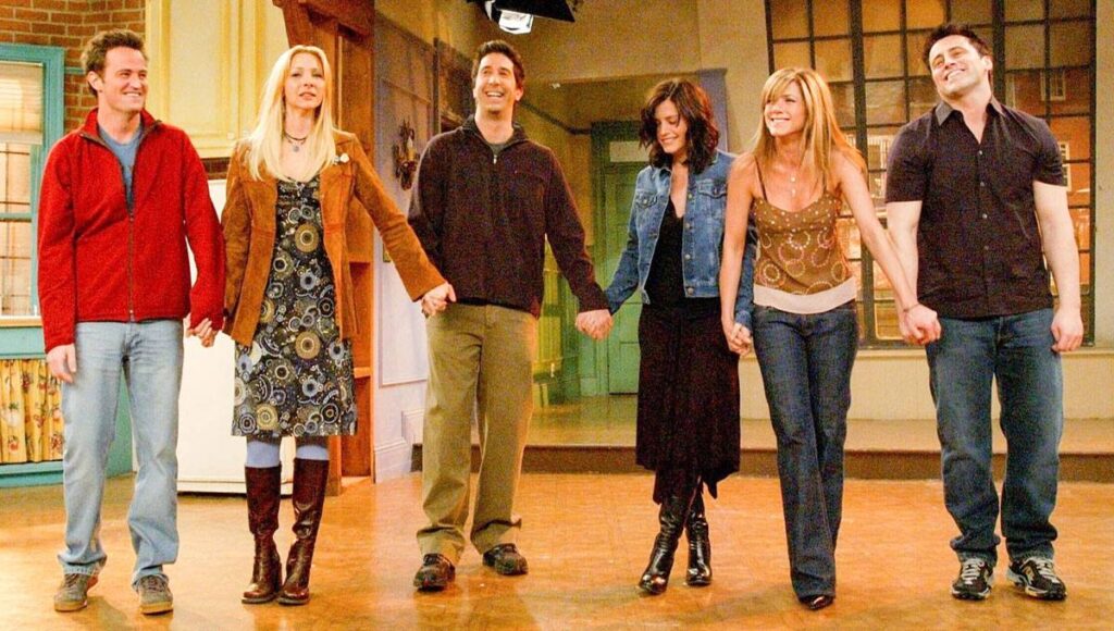 Friends HBO max estreia Brasil