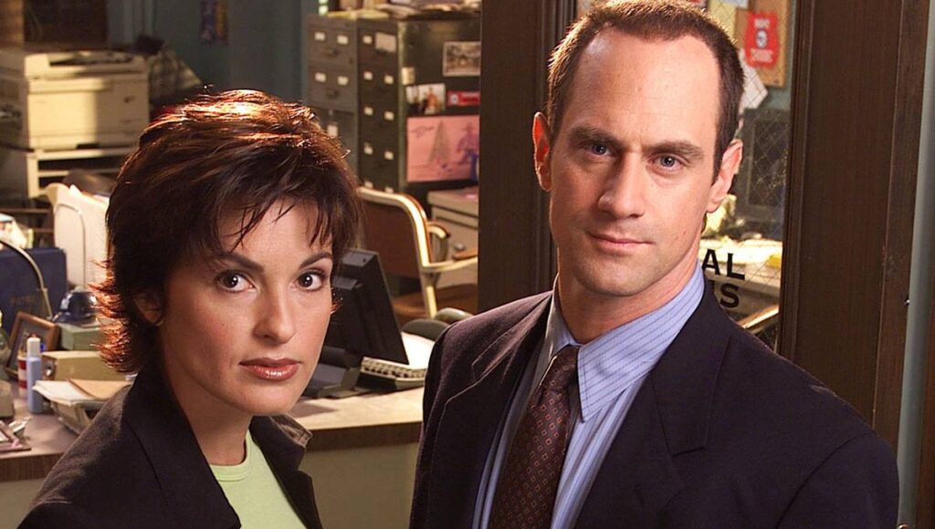 Law & Order SVU retorno Stabler