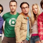 The Big Bang Theory carnaval