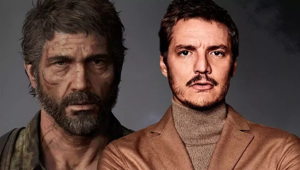 The Last of Us série HBO Pedro Pascal