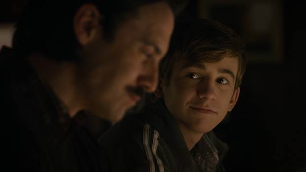 Kevin e Jack em This Is Us 5x07