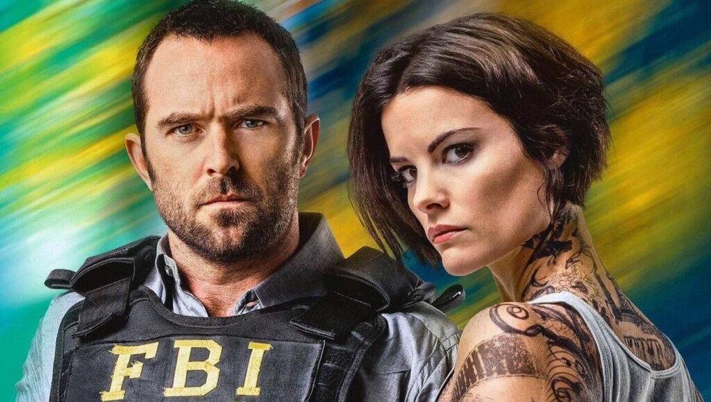 Blindspot 5 temporada Netflix