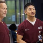 Chicago Med novo médico