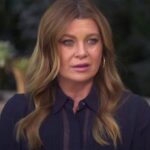 Ellen Pompeo revela decisão de Greys Anatomy acabar