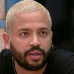 Projota eliminação BBB 21