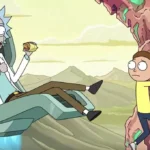 Ricky and Morty 5 temporada