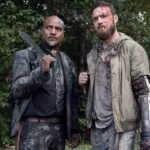 Crítica: 10x19 de The Walking Dead mostrou as questões pessoais de Gabriel e Aaron