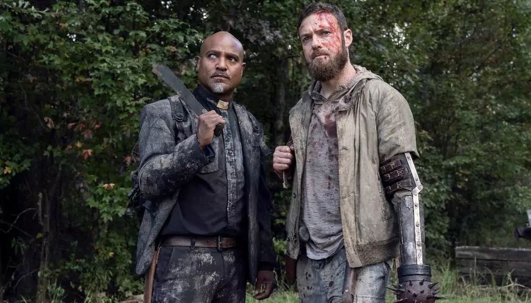 Crítica: 10x19 de The Walking Dead mostrou as questões pessoais de Gabriel e Aaron