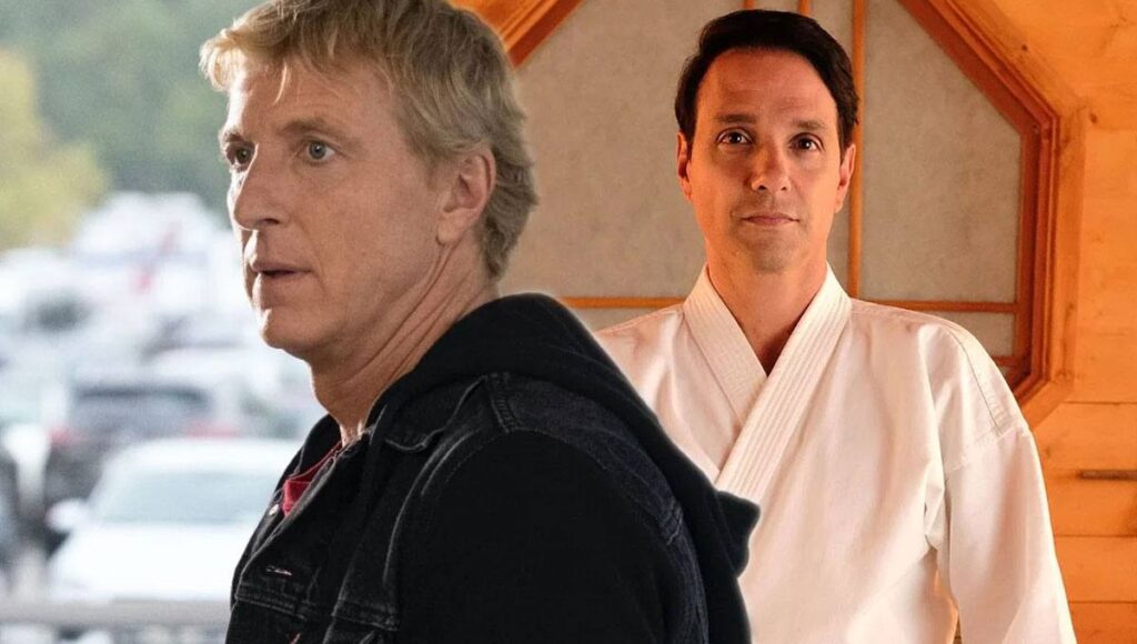 Cobra Kai cancelada