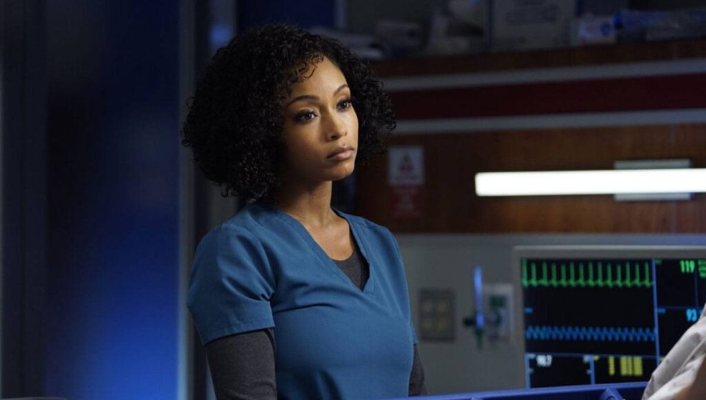 Crítica Chicago Med 6x11