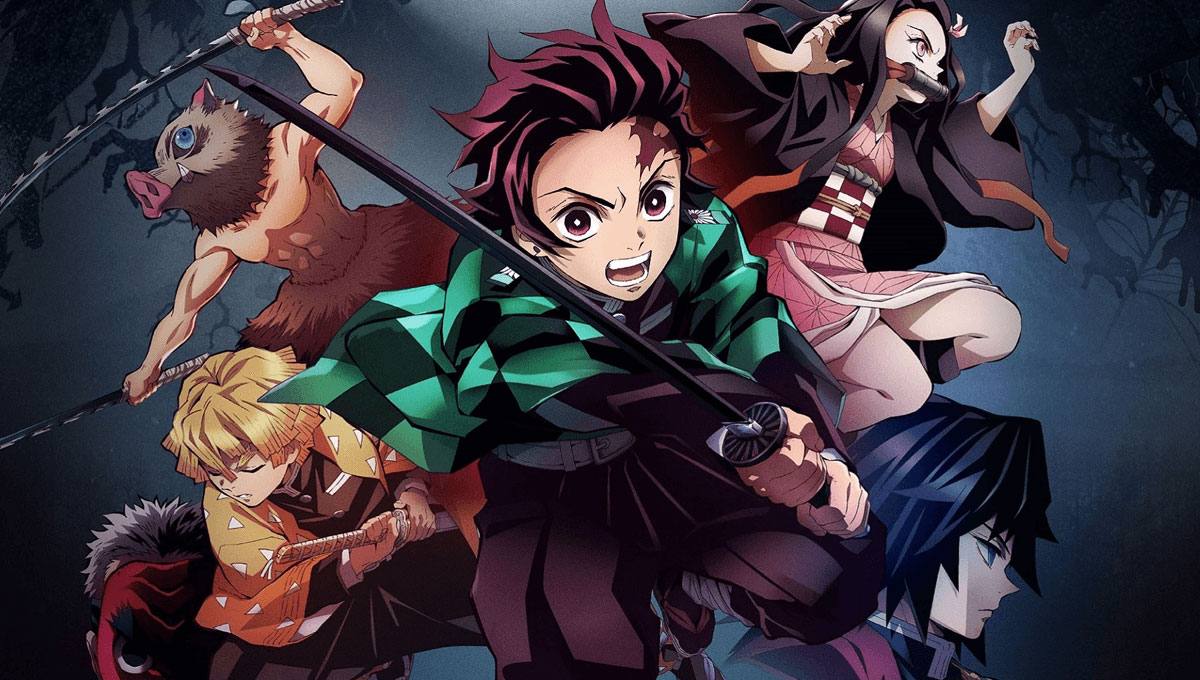 Demon Slayer 2 temporada