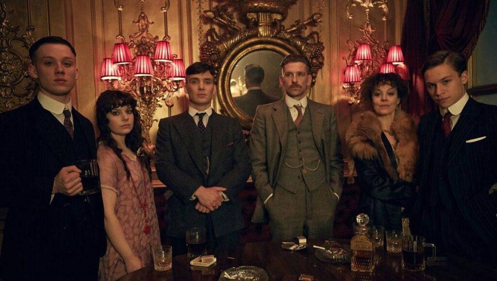 Peaky Blinders atriz morreu 6 temporada