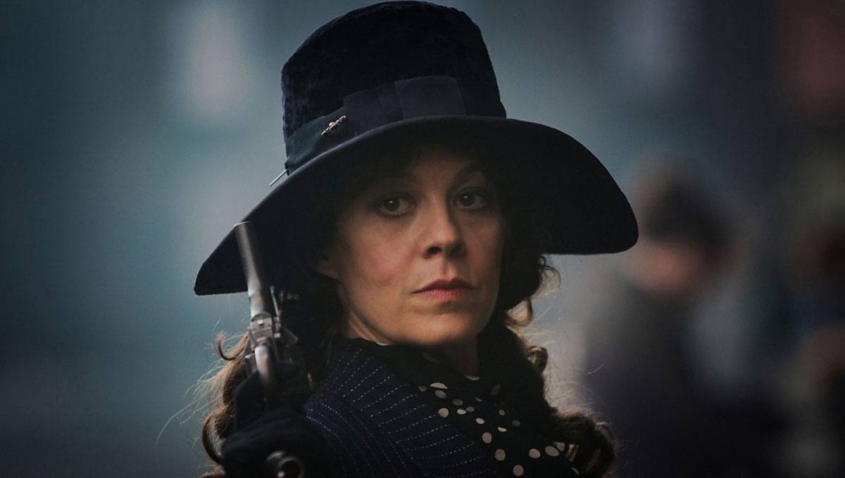 Peaky Blinders atriz morre aos 52 anos