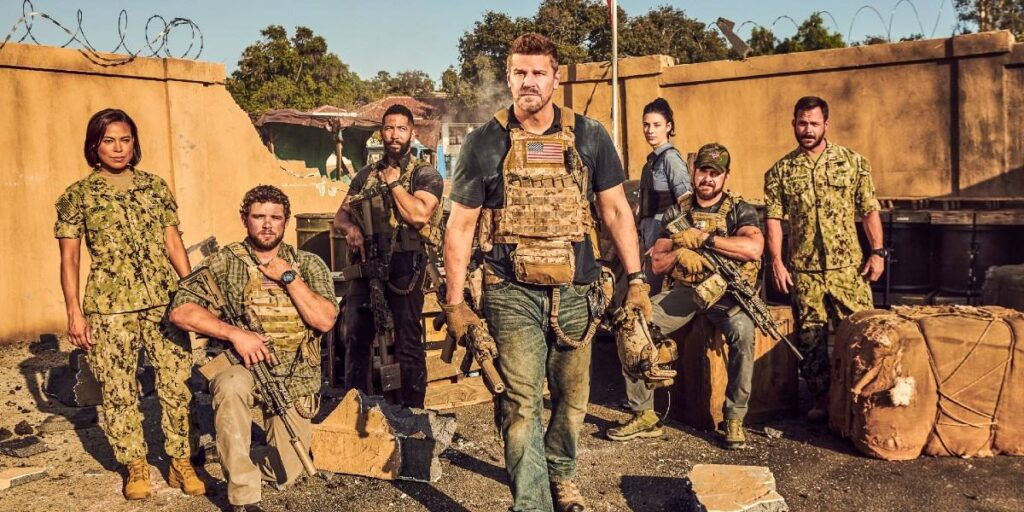 Seal Team cancelada 5 temporada