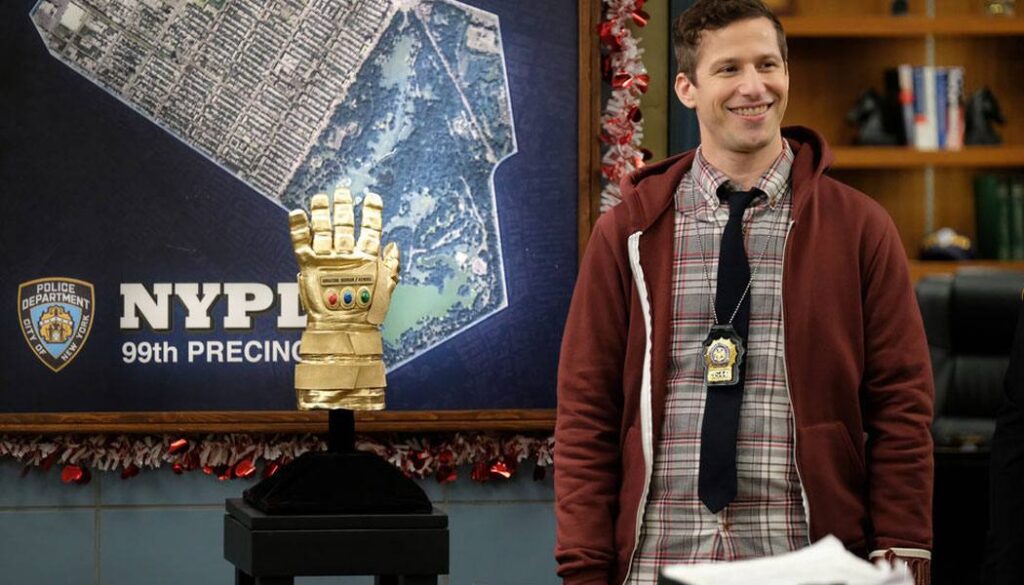 Brooklyn Nine Nine