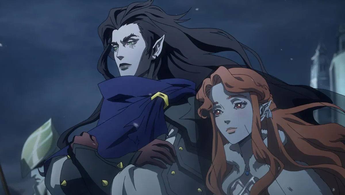 Castlevania 5ª Temporada Futuro Explicado E Spin Off Mix De Séries