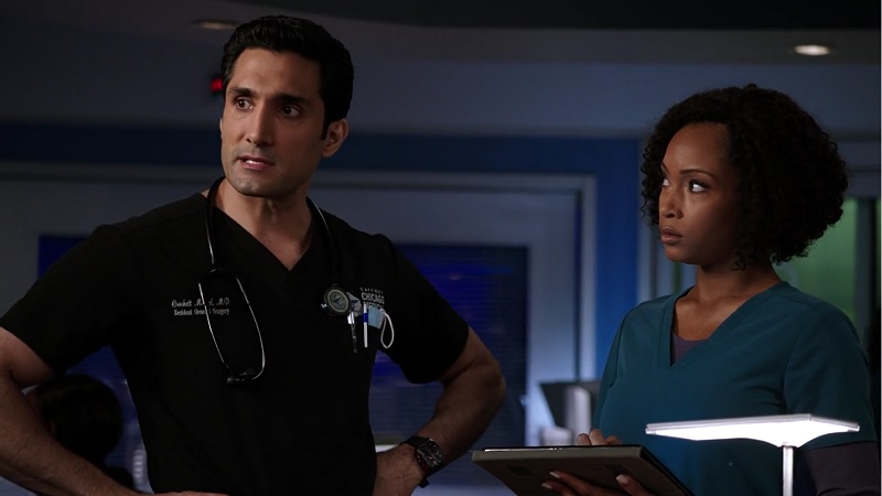 Crítica Chicago Med 6x15