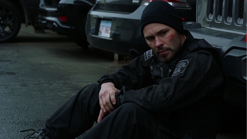 Chicago PD 8x16