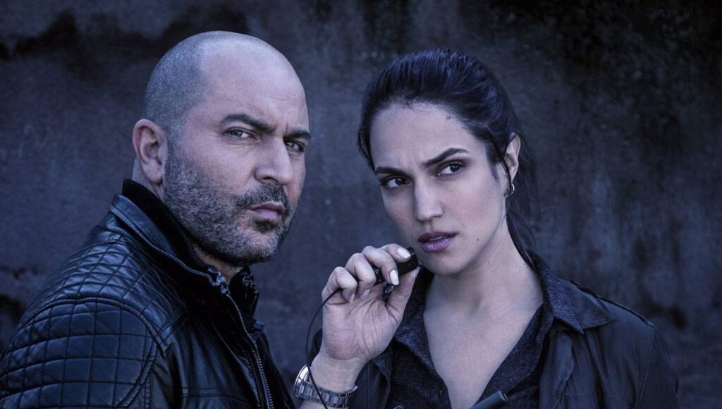 Fauda 4 temporada