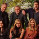 Friends Reunião episódio inédito