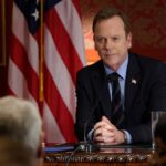 Kiefer Sutherland, Designated Survivor