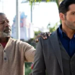 Lucifer 5 temporada Parte 2 Deus Samael