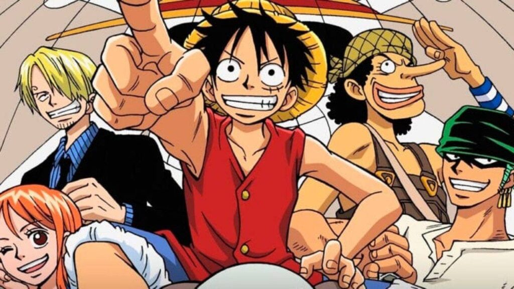 One Piece problema Netflix