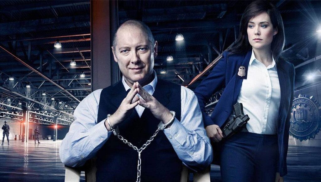 The Blacklist TV Brasil