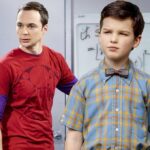 The Big Bang Theory tragedia Young Sheldon