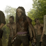 Atriz the Walking Dead the boys