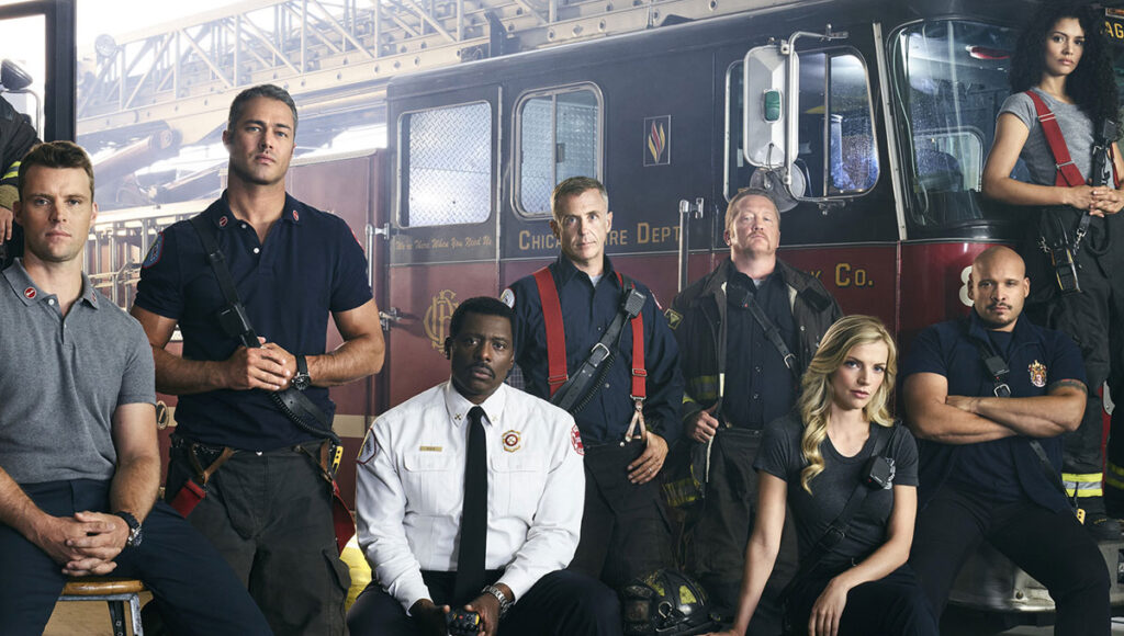 Chicago Fire 10 temporada