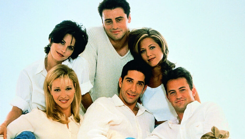 Friends episódios raros