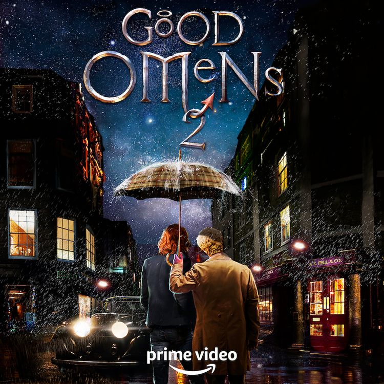 Good Omens 2 temporada