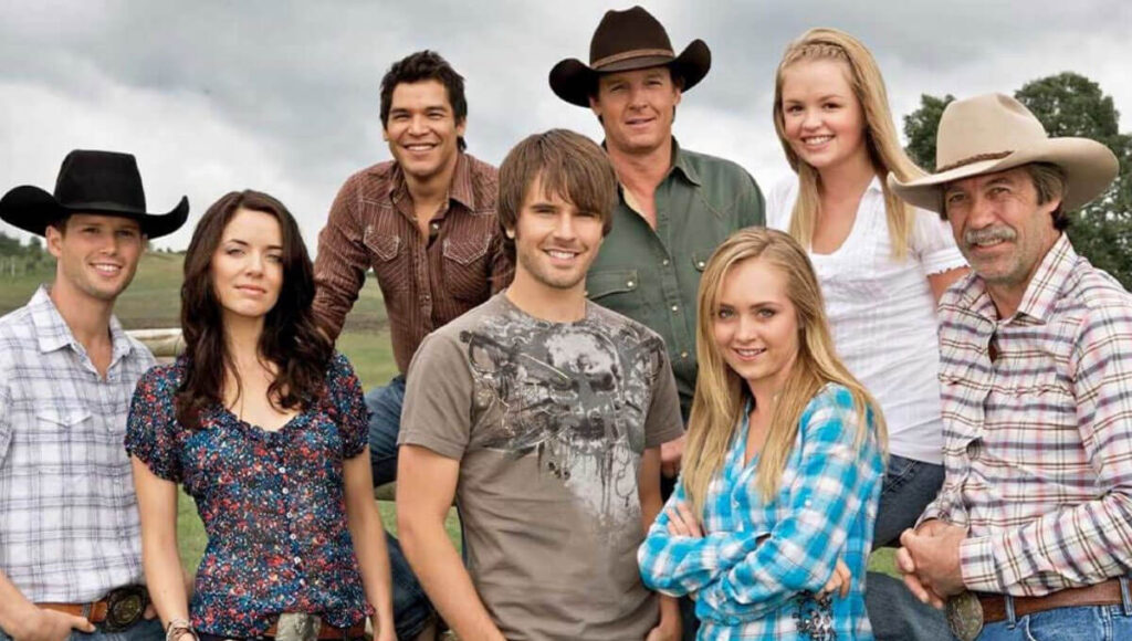 Heartland 14 temporada