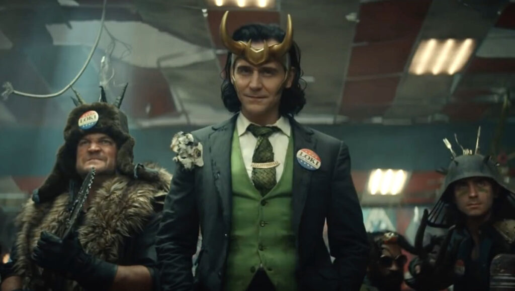 Loki quantos episódios