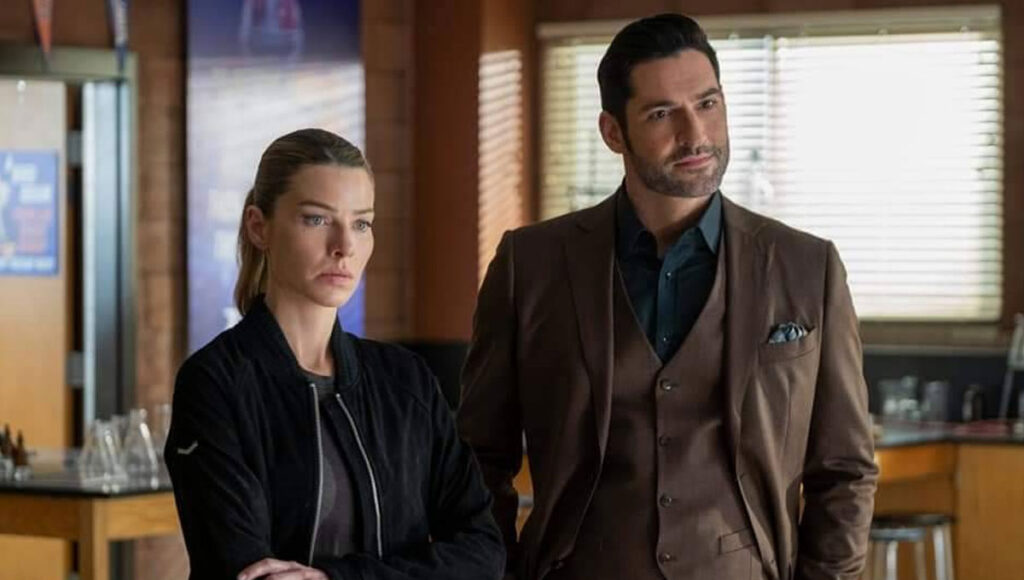 Lucifer 5 temporada parte 2