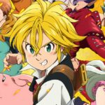 Seven Deadly Sins 6 temporada