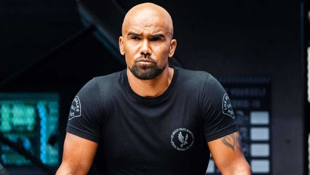 Shemar Moore S.W.A.T. Season 5