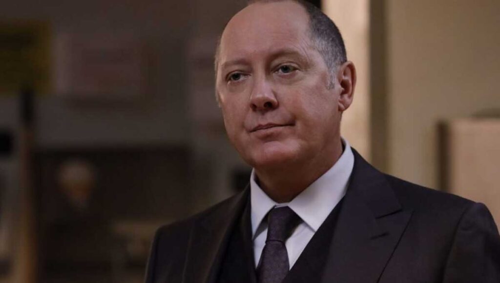 The Blacklist fim