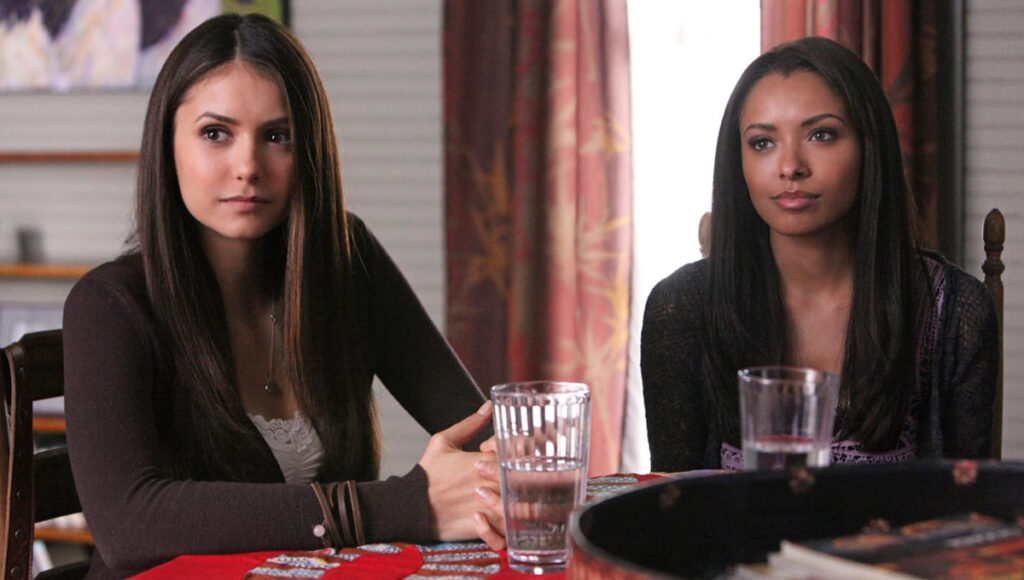 The Vampire Diaries atrizes