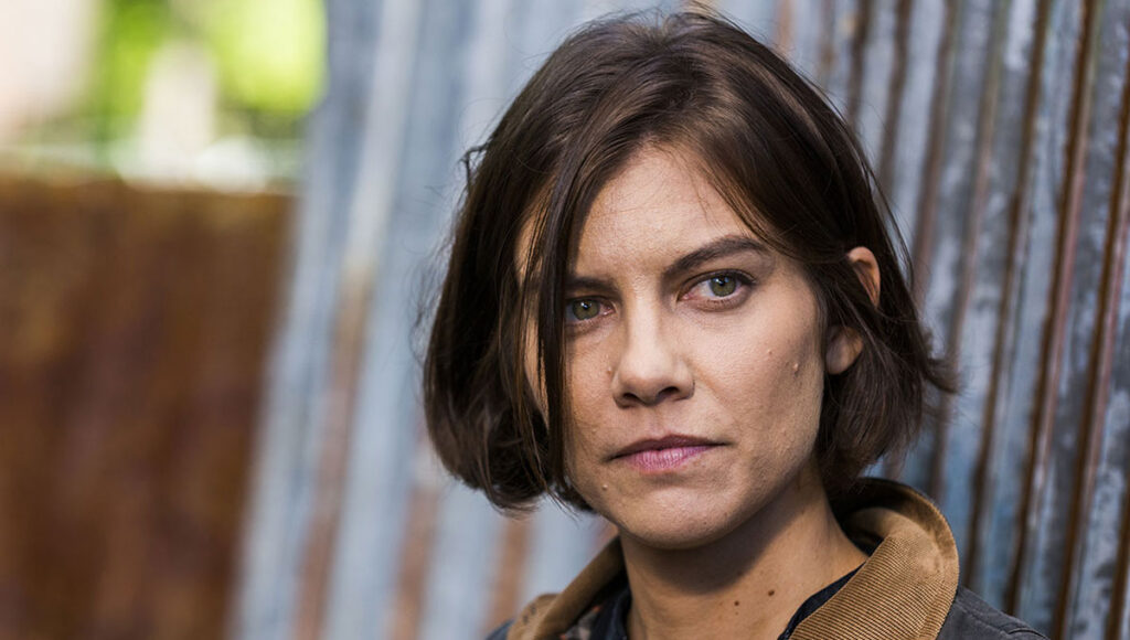 The Walking Dead atriz saiu pediu mais dinheiro