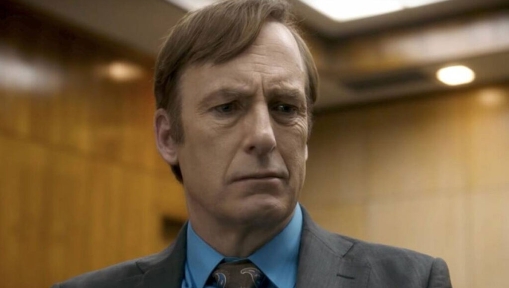 Bob Odenkirk Better Call Saul série