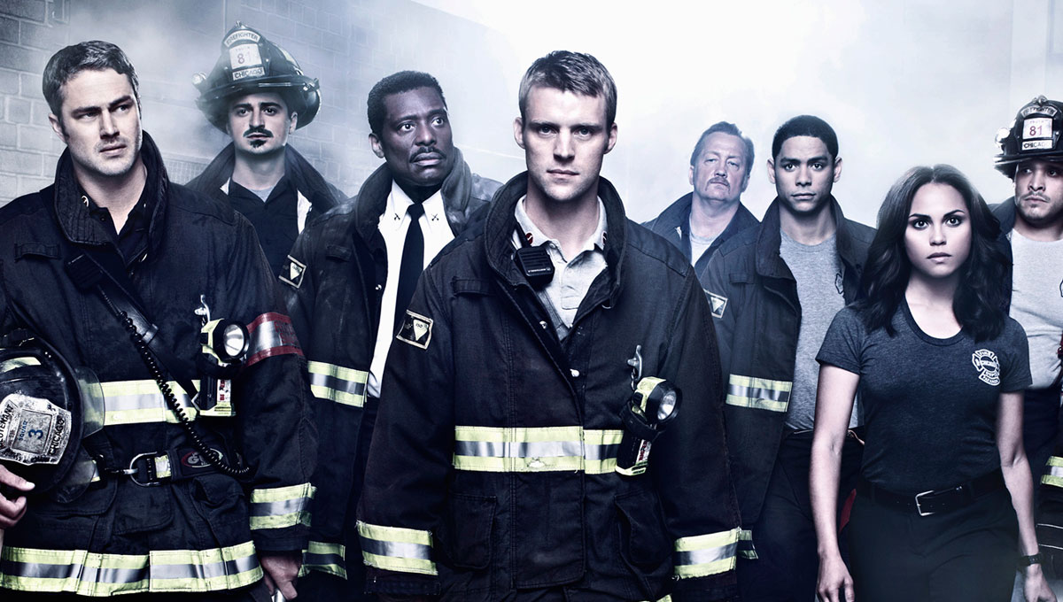 Chicago Fire 10 temporada volta personagem