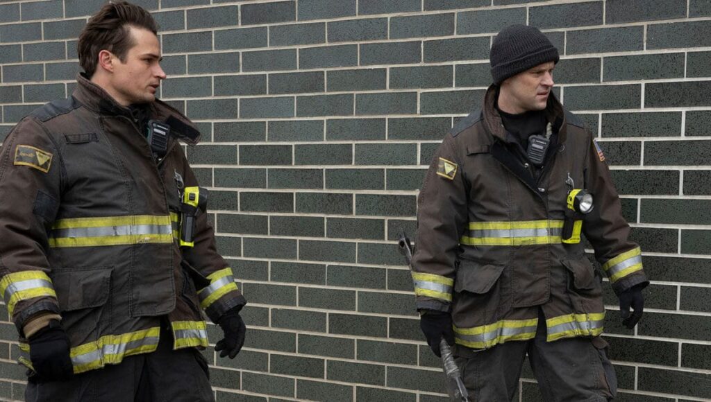 Chicago Fire 10 temporada