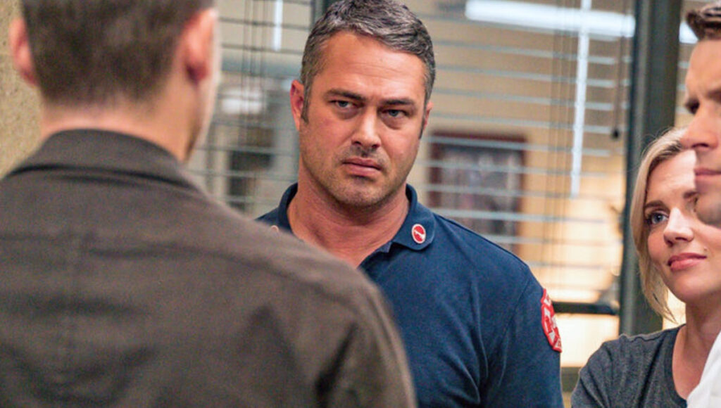 Severide revelado destino Chicago Fire